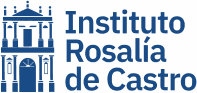 Instituto Rosalía de Castro logo