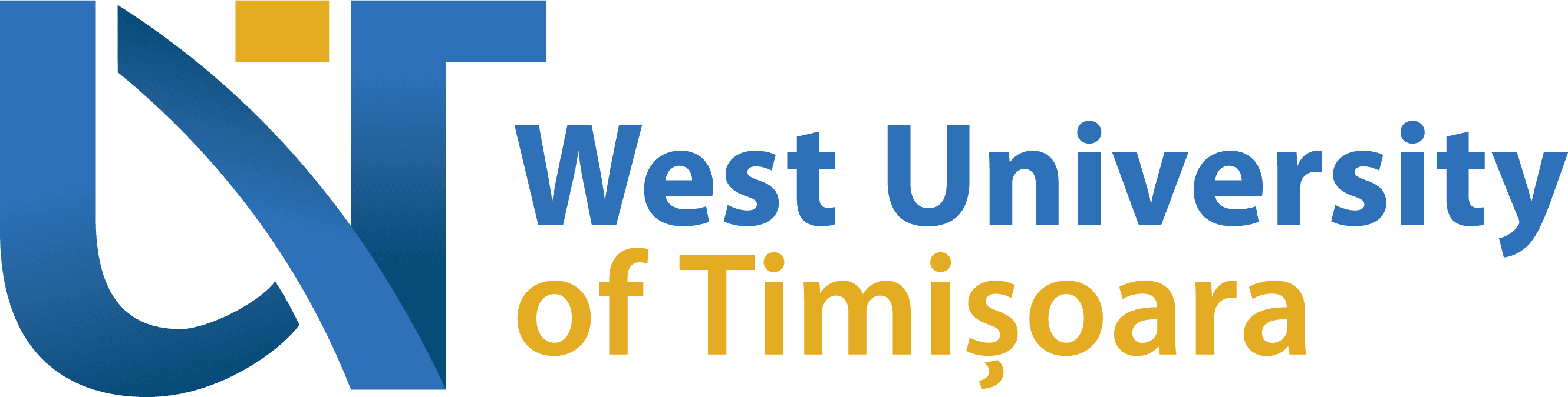 West University of Timișoara logo
